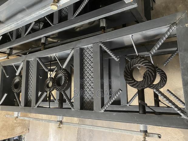 3in1 Big Commercial Stove/Burner photo 7