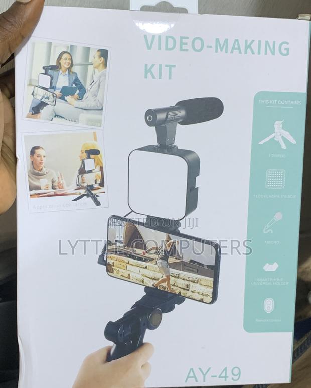 Video - Making Kit · Photo 3