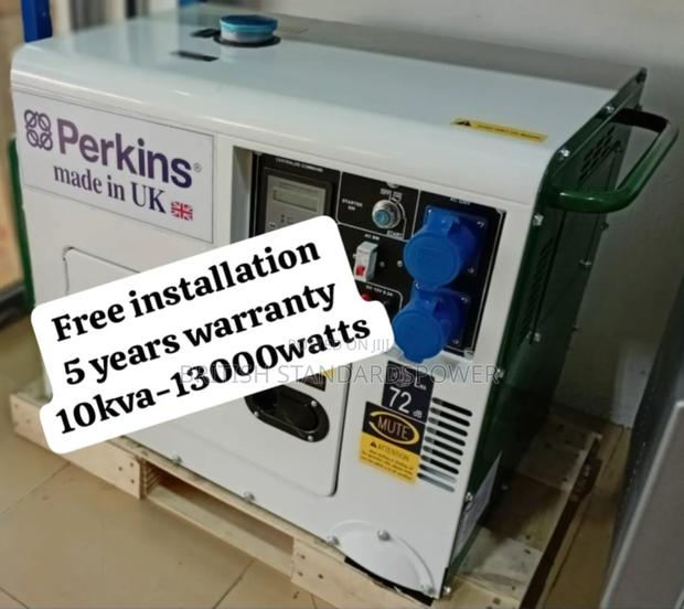 10kva Diesel Standby Generator System · Photo 2