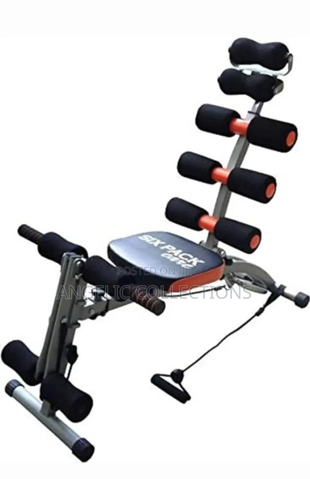Six Pack Care Exercise Machine With Padel · Photo 2