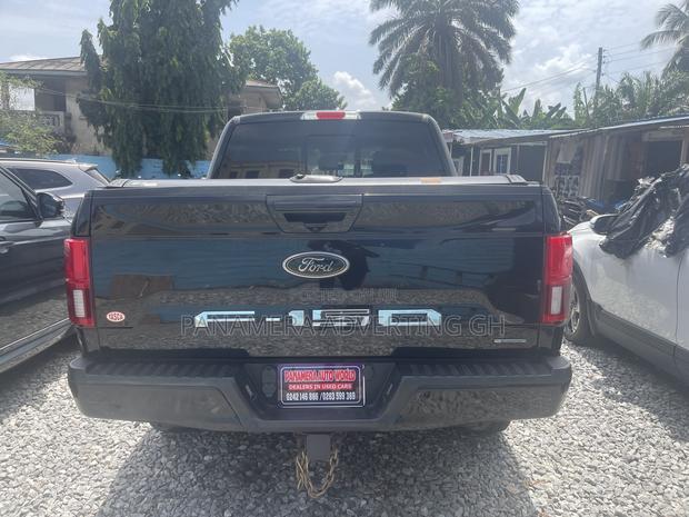 Ford F-150 Lariat 4x4 SuperCab Styleside 8 ft. box 163 in. WB 2020