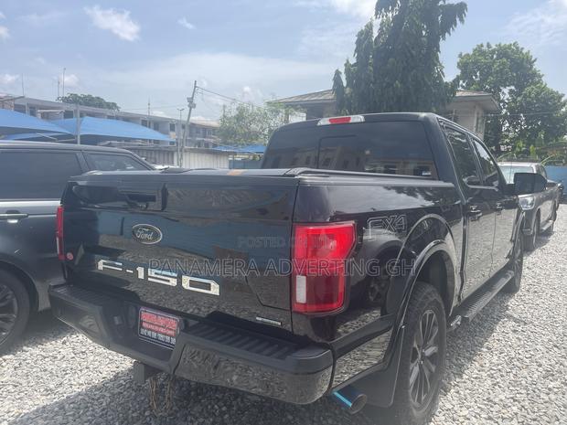 Ford F-150 Lariat 4x4 SuperCab Styleside 8 ft. box 163 in. WB 2020