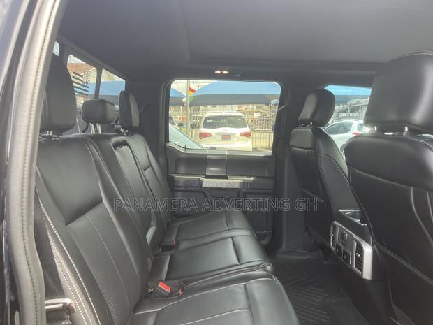 Ford F-150 Lariat 4x4 SuperCab Styleside 8 ft. box 163 in. WB 2020