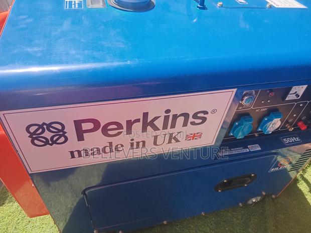 Authentic Perkins Generator 10kva 10kva Generator · Photo 2