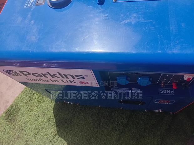 Authentic Perkins Generator 10kva 10kva Generator · Photo 3