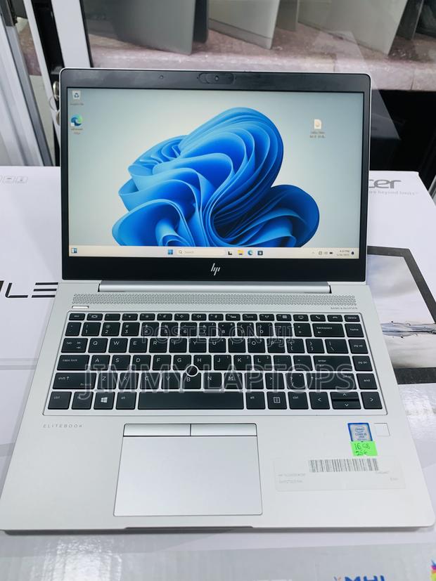 Laptop HP EliteBook 840 G5 16GB Intel Core I5 SSD 256GB