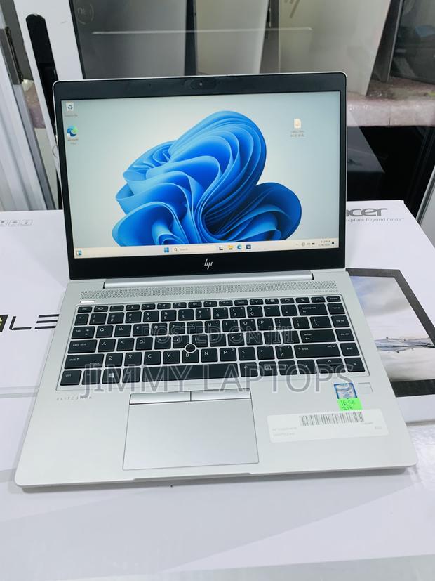 Laptop HP EliteBook 840 G5 16GB Intel Core I5 SSD 256GB photo 2