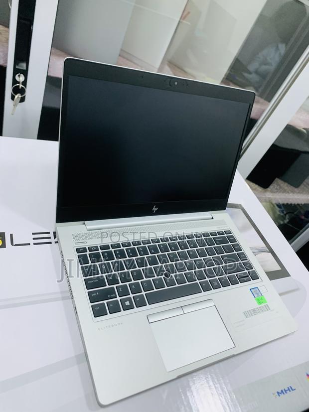 Laptop HP EliteBook 840 G5 16GB Intel Core I5 SSD 256GB photo 6