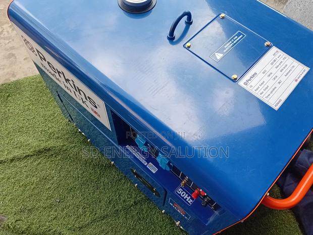Fascinating 10kva Uk Made Perkins Generator Diesel 50hz 3 · Photo 2