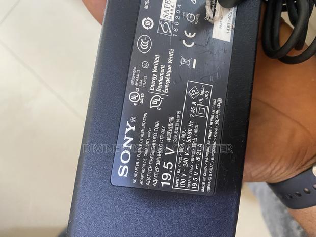 Sony Kd 55x8500d Led Tv Slim 160w.19.5v 8.21a photo 4