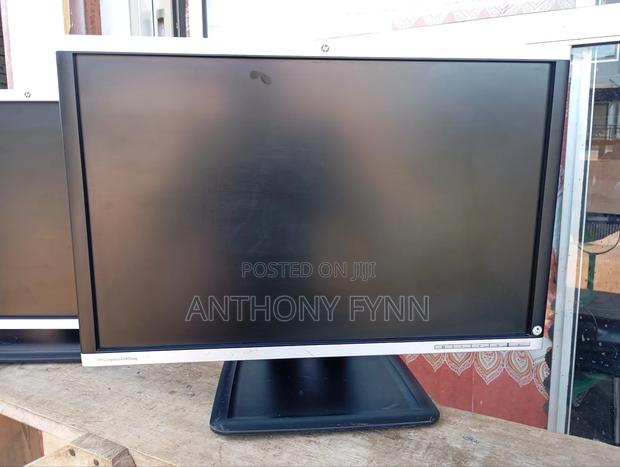 24"Wide Hp and Lenovo Monitors at Cool Price