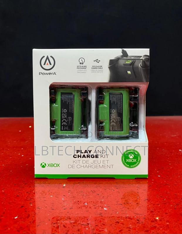 Power A Xbox Series S And X Controller Batteries
