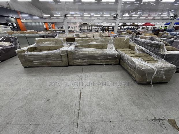 L Shaped Sofa L4(3pcs) photo 2