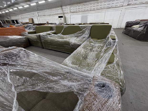 L Shaped Sofa L4(3pcs) photo 5