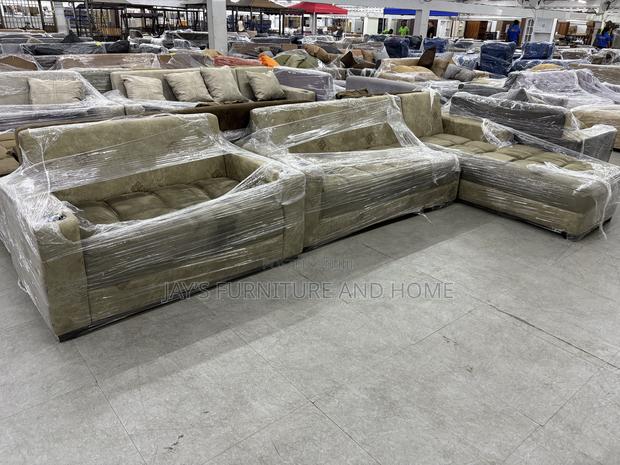 L Shaped Sofa L4(3pcs)