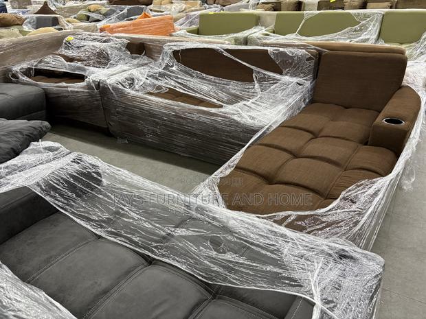 L Shaped Sofa L4(3pcs) photo 3
