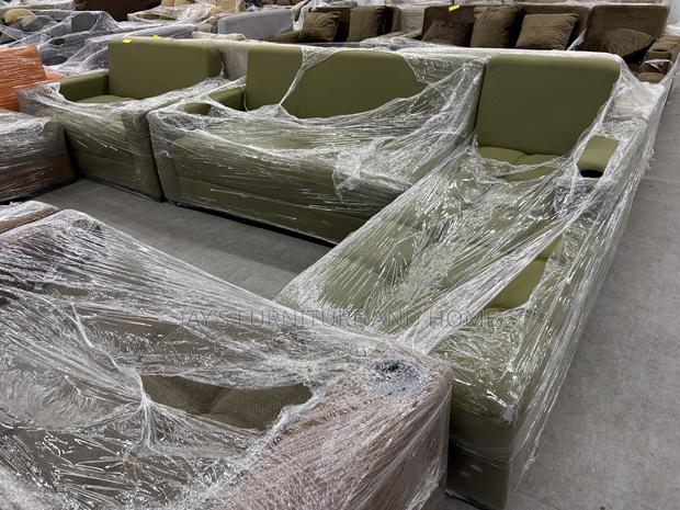 L Shaped Sofa L4(3pcs) photo 4