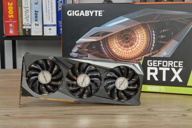 Gigabyte RTX 3060ti 8gb