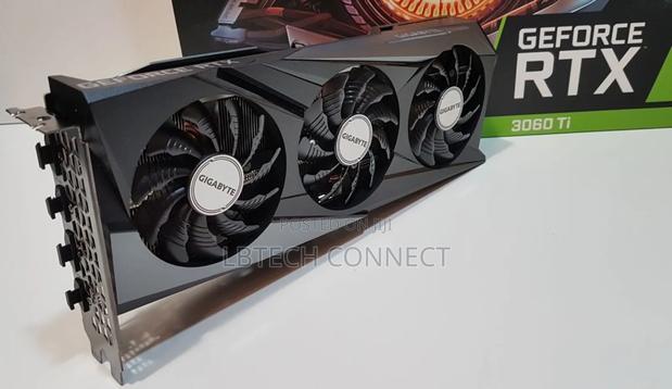 Gigabyte RTX 3060ti 8gb photo 2