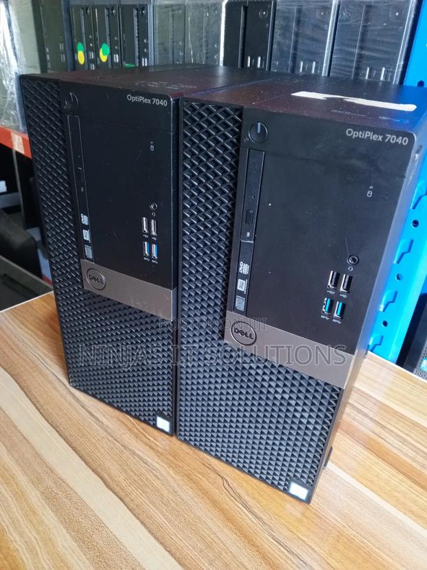 Desktop Computer Dell OptiPlex 7040 8GB Intel Core I7 HDD 1T photo 4