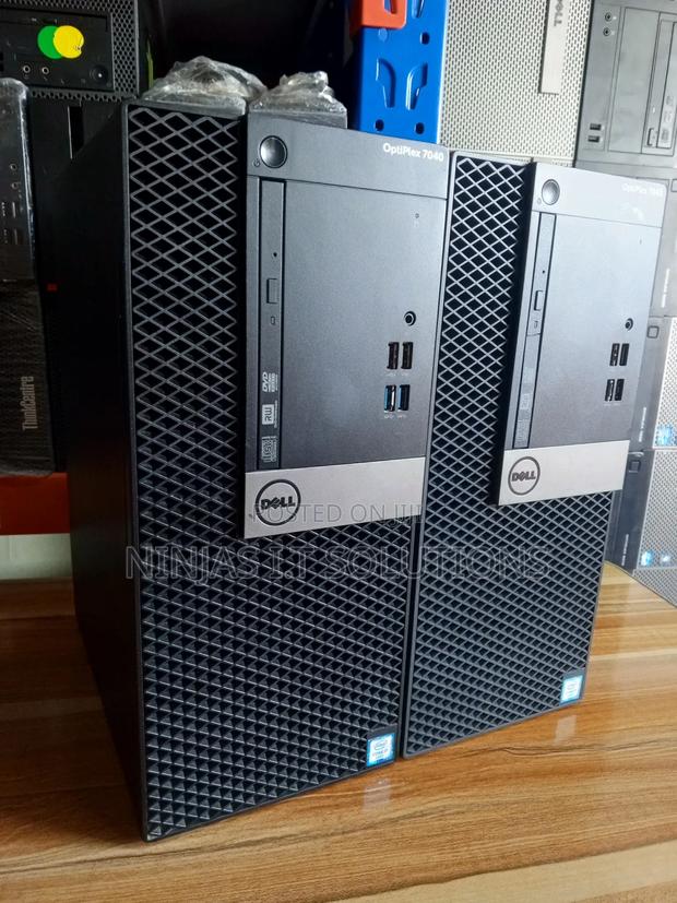 Desktop Computer Dell OptiPlex 7040 8GB Intel Core I7 HDD 1T photo 3