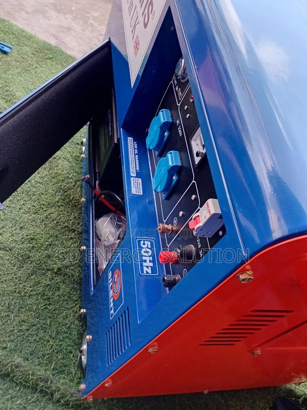 Version 10kva Uk Made Perkins Generator Diesel Silent · Photo 2