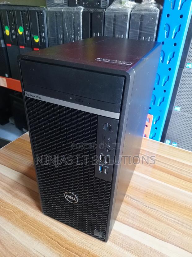 Desktop Computer Dell Optiplex 7090 8GB Intel Core I5 SSD 256GB photo 4