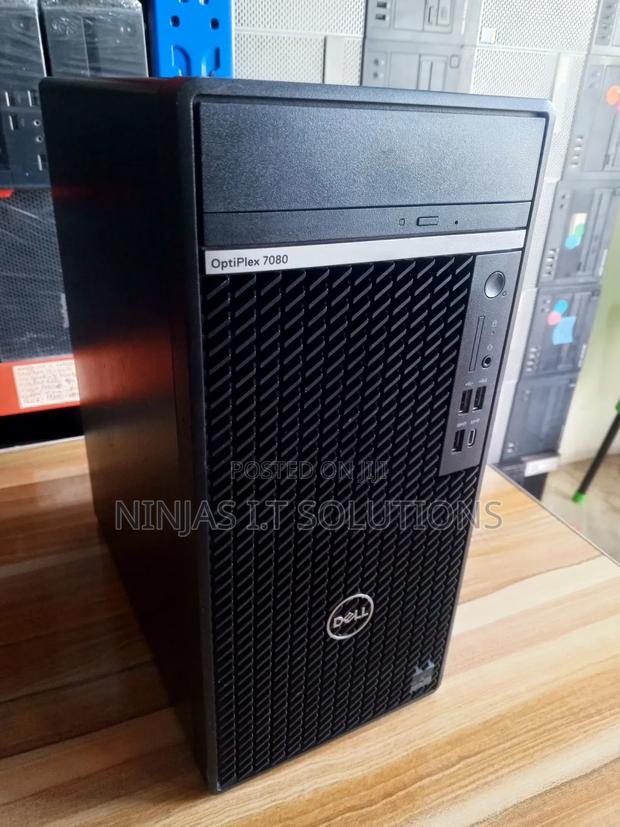 Desktop Computer Dell Optiplex 7090 8GB Intel Core I5 SSD 256GB photo 2