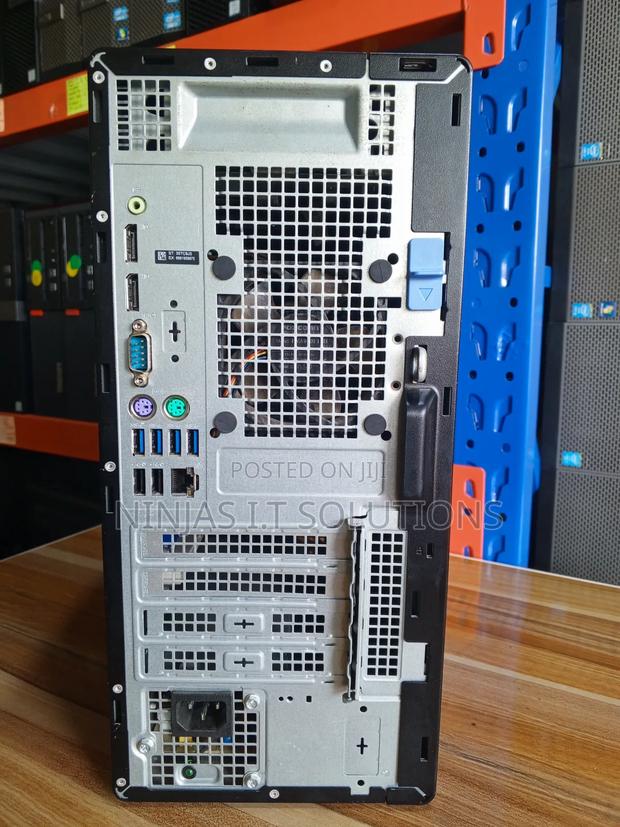 Desktop Computer Dell Optiplex 7090 8GB Intel Core I5 SSD 256GB photo 3