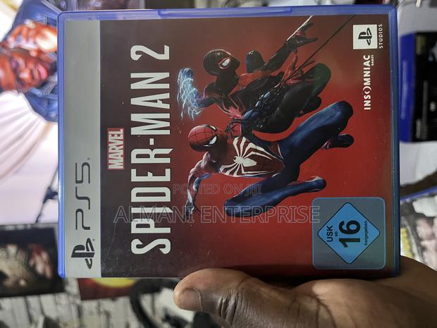 Spider - Man 2 for Ps5
