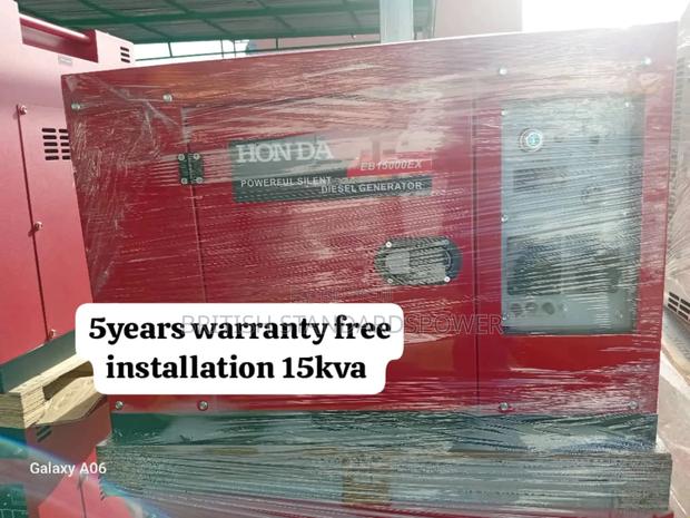 Excellent Performance 15kva Diesel Generator · Photo 2