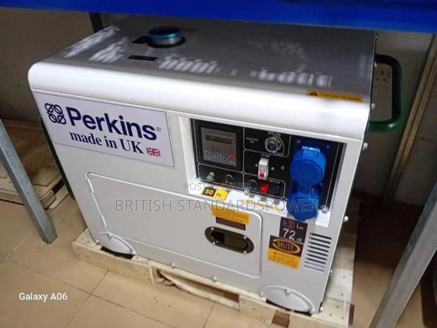 Kilowatts Output 10kva Diesel Generator · Photo 2