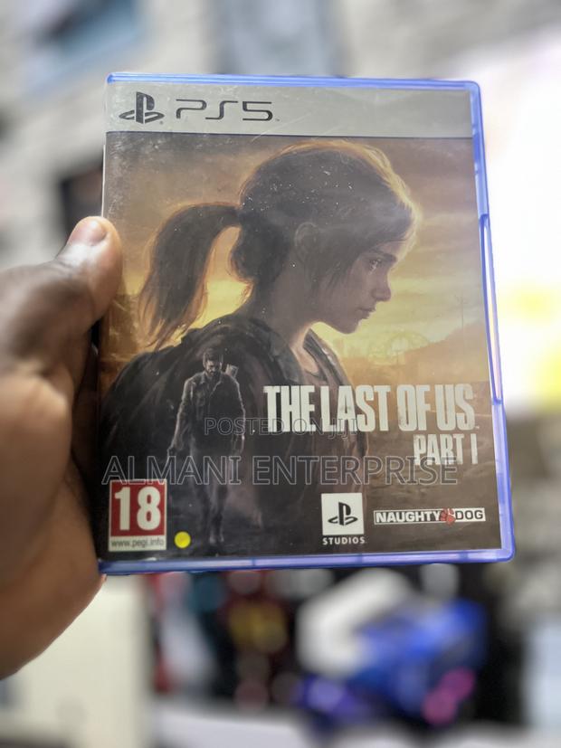 Last of Us Part 1 for Ps5