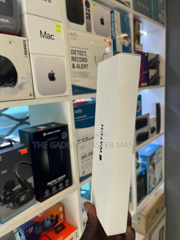 Apple Watch Se 2 GPS · Photo 4