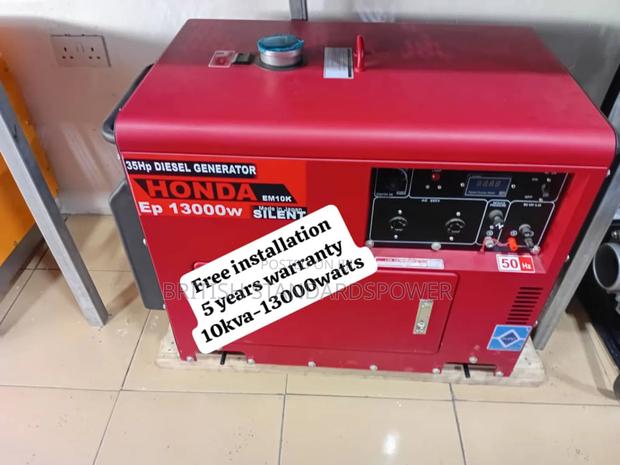 10kva Diesel Generator for Streamlined Operations · Photo 2