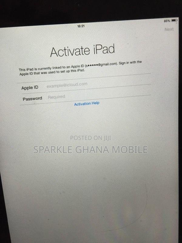 Apple iPad 1 Icloud Bypass Service Available