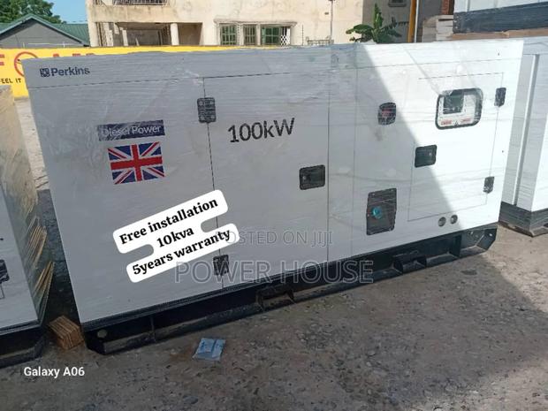 Halo Shield 100kva Perkins Diesel 100kva Perkins Diesel · Photo 2