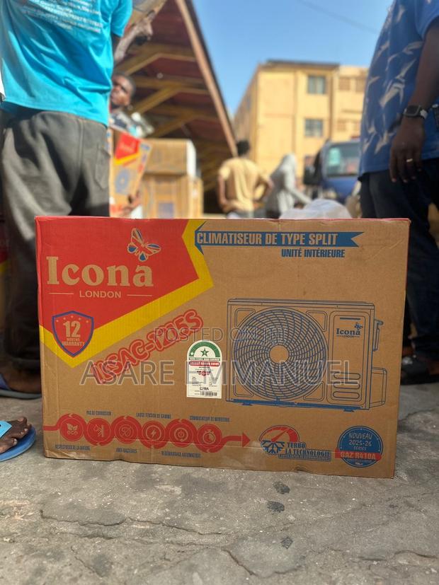 Icona 1.5hp Air Conditioner