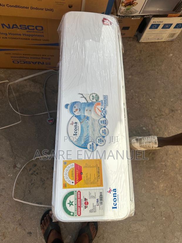 Icona 1.5hp Air Conditioner photo 2