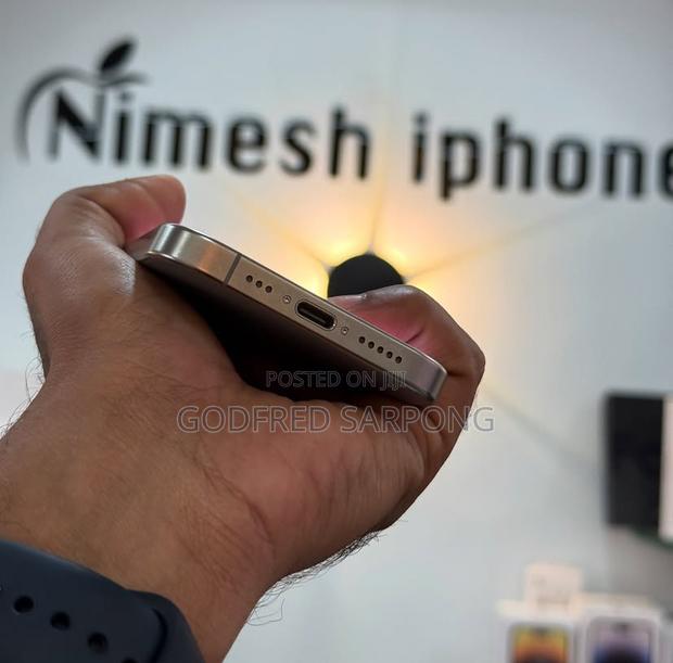 Apple iPhone 15 Pro Max 256 GB Silver