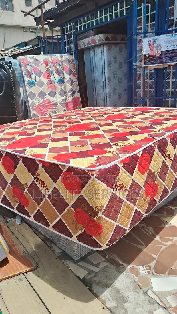 Big Wide Mattress 20" King Size