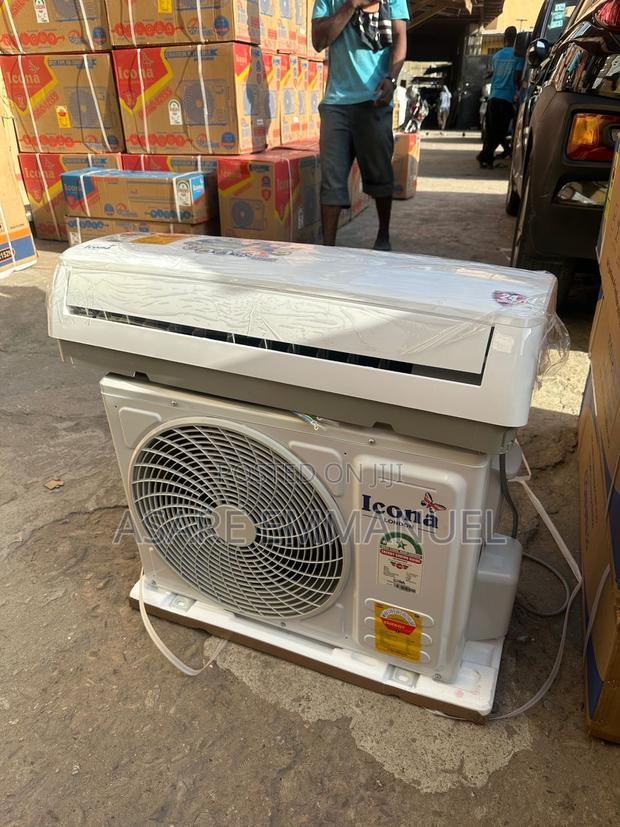 Icona 1.5hp Ac