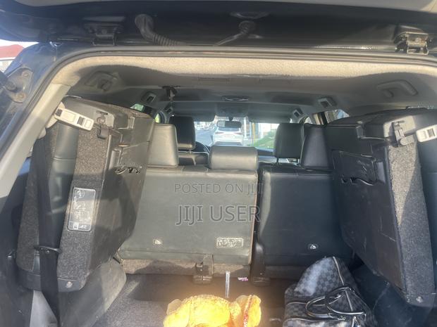 Toyota Fortuner 2.4 D RWD 2021 Black