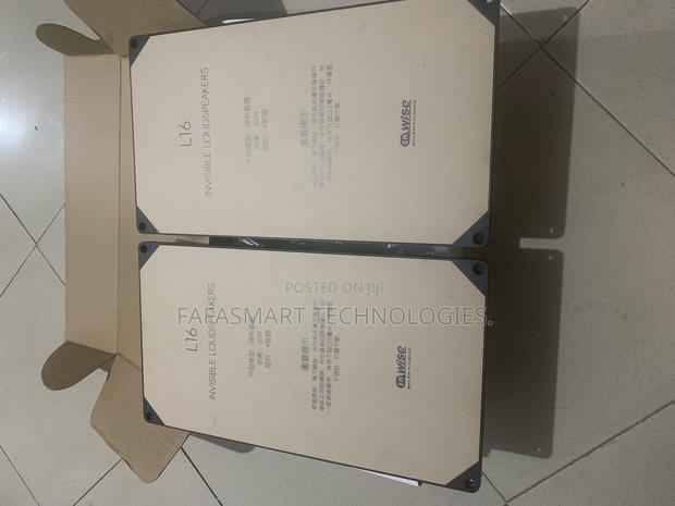 Pair of Invisible Loudspeaker photo 9