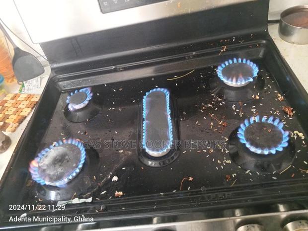 American Cookers Repairs And Installation Expected photo 2