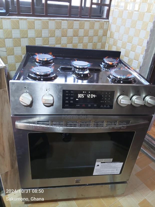 American Cookers Repairs And Installation Expected photo 3