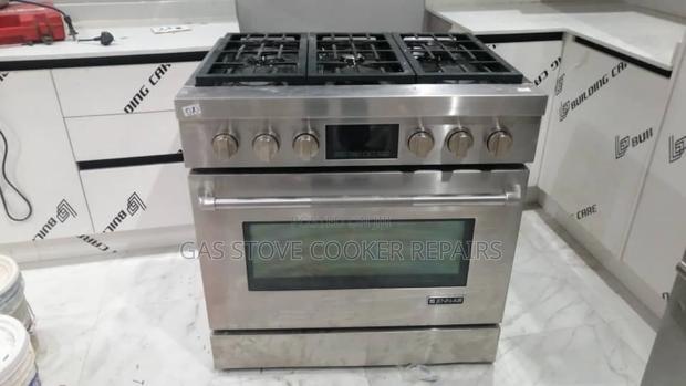 American Cookers Repairs And Installation Expected photo 4