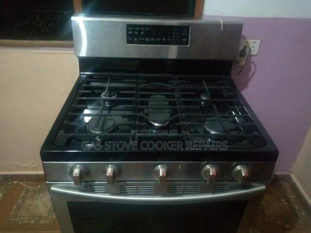American Cookers Repairs And Installation Expected photo 5