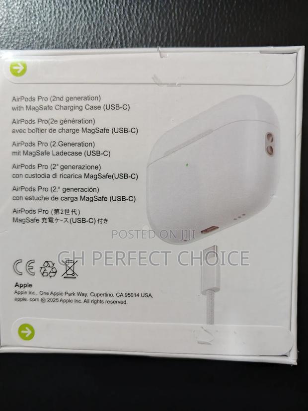 Gh Perfect Airpord Pro 2nd Gen photo 2
