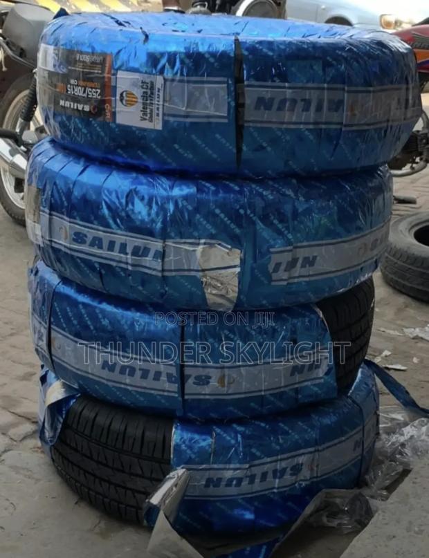 255/70r15 Tire Sailun Terramax All Season Tyre Cvr photo 4